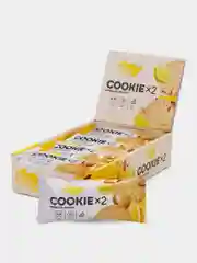 Печенье Protein Rex "Миндаль-лимон", с высоким содержанием протеина, 12 штук 50 г