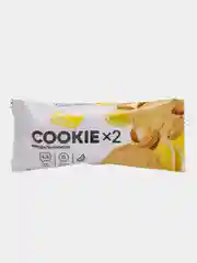 Печенье Protein Rex "Миндаль-лимон", с высоким содержанием протеина, 12 штук 50 г