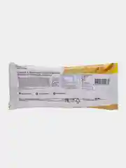 Печенье Protein Rex "Миндаль-лимон", с высоким содержанием протеина, 12 штук 50 г