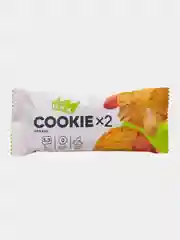 Печенье Protein Rex СOOKIEх2 "Арахис", протеиновое, 12 штук по 50 г