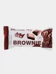 Пирожное Protein Rex "Брауни классический", протеиновое, 12 штук по 50 г