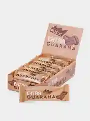 Батончик протеиновый Protein Rex EXTRA "Мокко", экстракт гуараны, 18 штук по 40 г