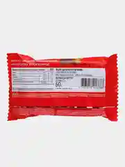 Печенье Protein Rex FLAP JACK "Клюквенное", овсяное, протеиновое, 12 штук по 60 г