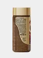 Кофе растворимый Nescafe Gold, сублимированный с добавлением молотого, стекл.банка, 190 г