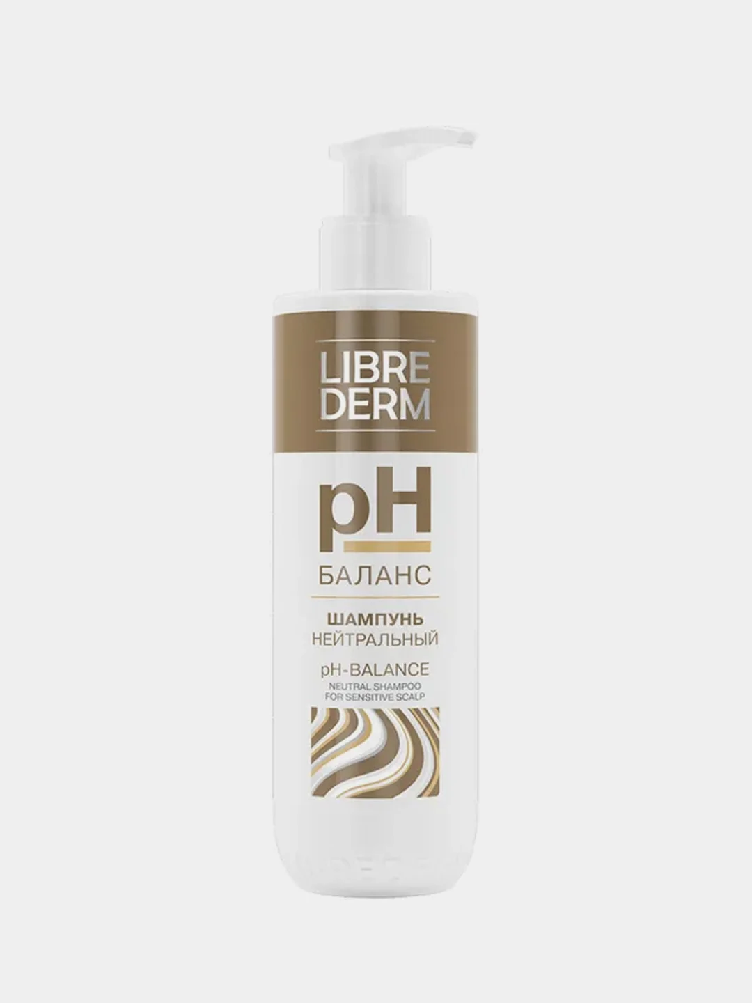 Шампунь для волос LIBREDERM HAIR CARE pH-Баланс, 250 мл