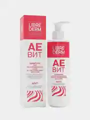 Шампунь для поврежденных волос LIBREDERM HAIR CARE Аевит, 250 мл