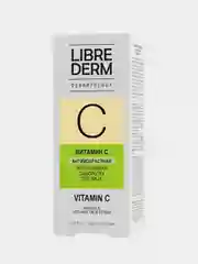 Сыворотка для лица LIBREDERM DERMATOLOGY Витамин С, интенсивная, антивозрастная, 30 мл