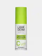 Сыворотка для лица LIBREDERM DERMATOLOGY Витамин С, интенсивная, антивозрастная, 30 мл