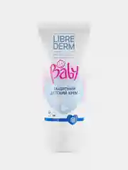 Детский защитный крем LIBREDERM Baby, с ланолином и экстрактом хлопка, 50 мл