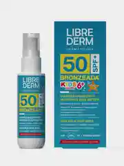 Солнцезащитное молочко для детей LIBREDERM BRONZEADA FULL SPECTRUM, SPF50+, 50 мл