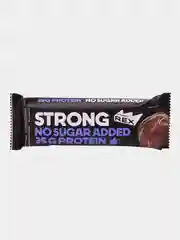 Батончик Protein Rex STRONG "Шоколадный", протеиновый, 12 штук по 100 г