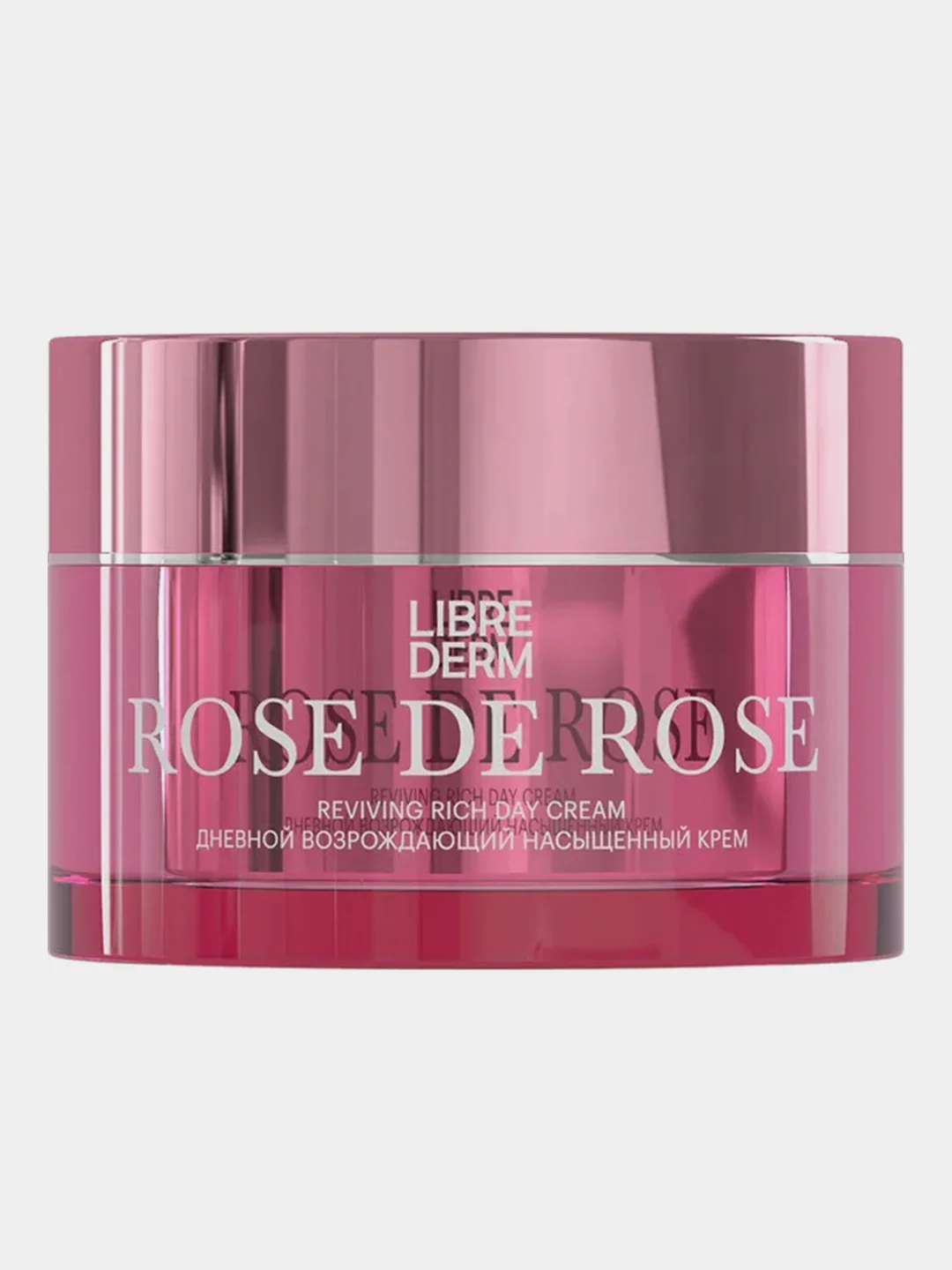 Крем дневной LIBREDERM ROSE DE ROSE, насыщенный, возрождающий, 50 мл
