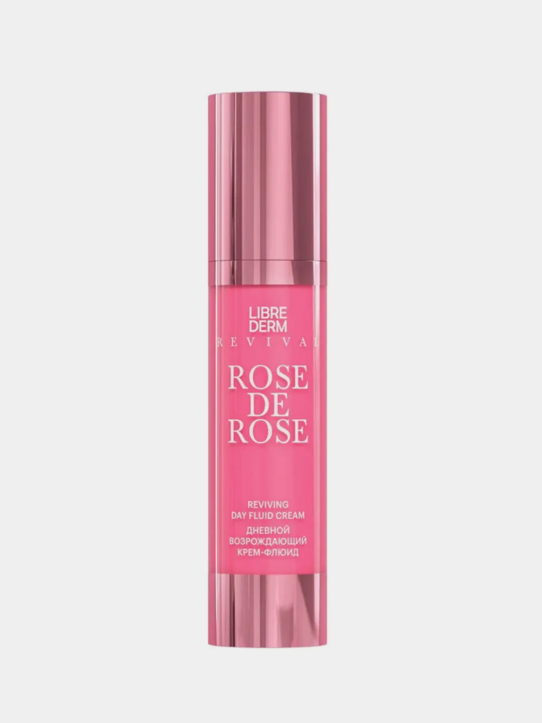 Крем-флюид для лица дневной LIBREDERM ROSE DE ROSE, возрождающий, 50 мл
