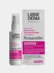 Крем-актив ночной для лица LIBREDERM ROSACELLIN, нормализующий, 50 мл