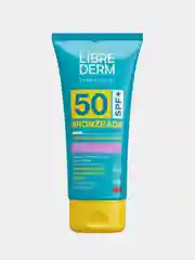 Солнцезащитный крем LIBREDERM BRONZEADA Против пигментных пятен, SPF 50, 50 мл