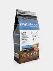 Корм сухой ProBalance "Adult Light" для взрослых собак всех пород, 15 кг