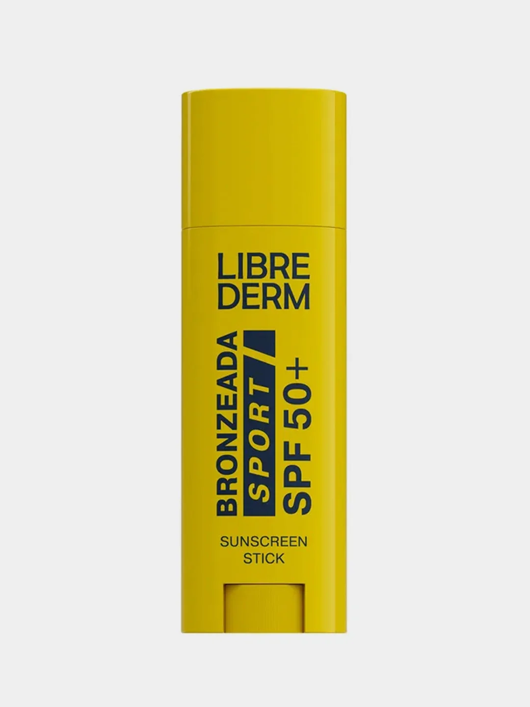 Солнцезащитный стик для губ и лица LIBREDERM BRONZEADA SPORT SPF 50+, 4,8 г
