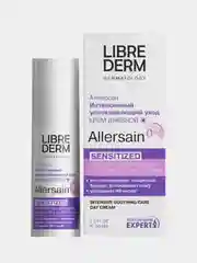 Крем интенсивный LIBREDERM ALLERSAIN, успокаивающий, для сверхчувствительной кожи, 30 мл