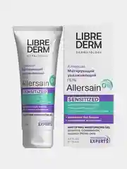 Гель-уход для умывания LIBREDERM ALLERSAIN, очищающий, для чувствительной кожи, 200 мл