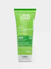 Гель очищающий LIBREDERM Серацин, микроотшелушивающий, для кожи с несовершенствами, 200 мл