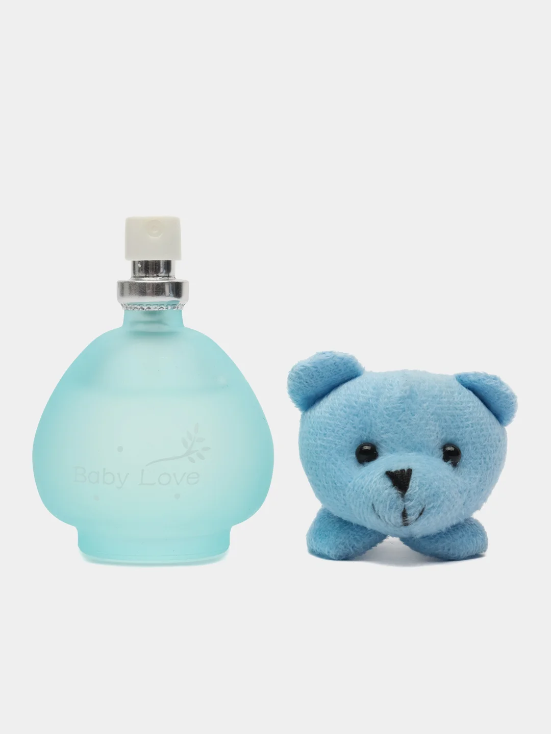 Голубой душистая вода, Духи детские Baby Love, Eau de Parfum, 50 мл, для мальчика и для девочек
