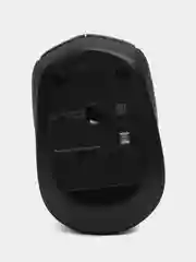 Черный мышь Logitech M170 беспроводная, USB