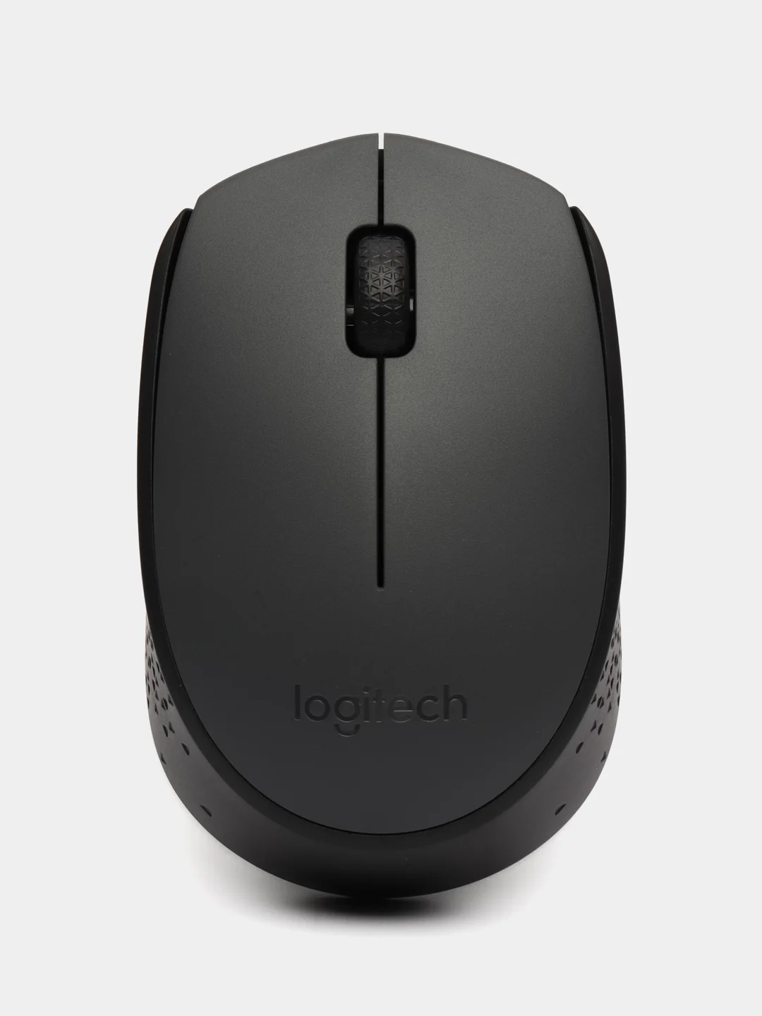 Черный мышь Logitech M170 беспроводная, USB