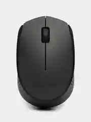 Черный мышь Logitech M170 беспроводная, USB