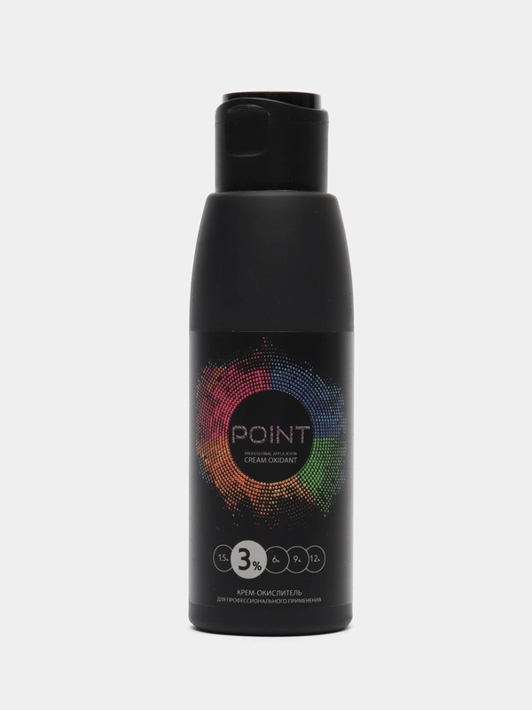 POINT. Крем-окислитель, 3%, 100 мл