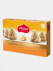 Конфеты "Родные просторы", с вафельной крошкой, 180 г