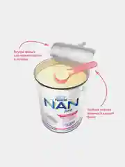 Смесь детская NAN ExpertPro Антиаллергия сухая молочная, с рождения, 400 г