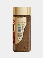 Кофе растворимый Nescafe Gold сублимированный с добавлением молотого, банка, 95г