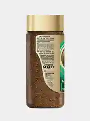 Кофе растворимый Nescafe Gold Aroma Intenso сублимиров. с добавл.молот., стекл.банка, 85 г