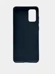 Синий меланж чехол TPU для Samsung S20 Plus