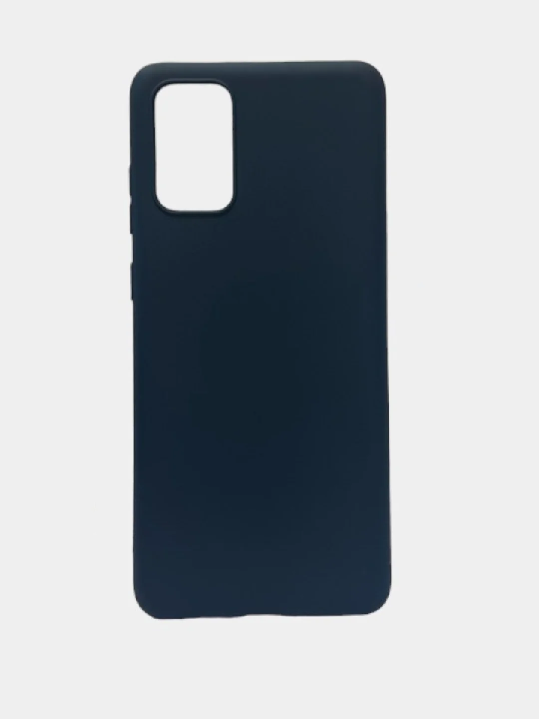 Синий меланж чехол TPU для Samsung S20 Plus