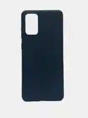 Синий меланж чехол TPU для Samsung S20 Plus