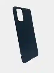Синий меланж чехол TPU для Samsung S20 Plus