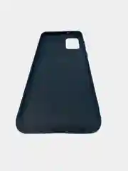 Синий меланж чехол TPU для Samsung S20 Plus