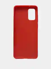 Красный чехол TPU для Samsung S20 Plus