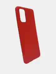 Красный чехол TPU для Samsung S20 Plus