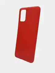 Красный чехол TPU для Samsung S20 Plus