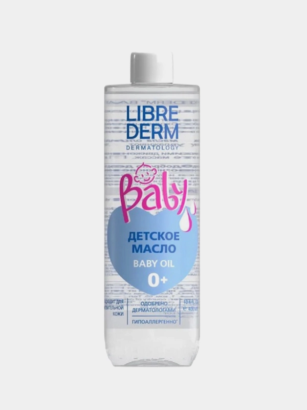Детское масло LIBREDERM Baby, 400 мл