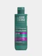 Мицеллярный тоник для жирной и комбинированной кожи LIBREDERM MICECLEAN SEBO, 200 мл
