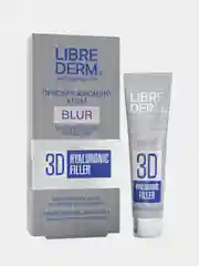 Преображающий крем для лица LIBREDERM BLUR, 15 мл