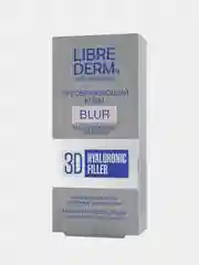 Преображающий крем для лица LIBREDERM BLUR, 15 мл