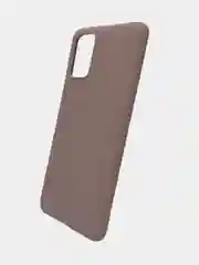 Пастельно-коралловый чехол TPU для Samsung S20 Plus