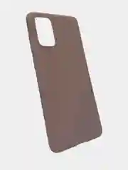 Пастельно-коралловый чехол TPU для Samsung S20 Plus