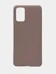 Пастельно-коралловый чехол TPU для Samsung S20 Plus