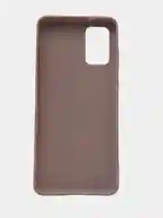 Пастельно-коралловый чехол TPU для Samsung S20 Plus