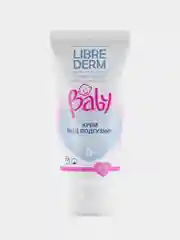 Крем под подгузник LIBREDERM Baby с ланолином и экстрактом хлопка, 50 мл